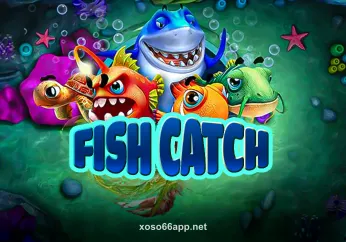 Hình ảnh Fish Catch tại xoso88