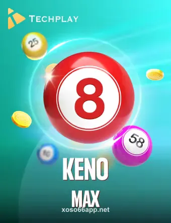 xoso88 techplay keno max portrait